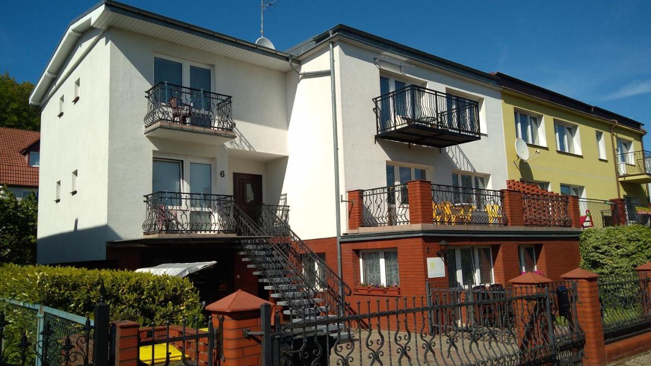 Villa Selavi Колобжег Экстерьер фото