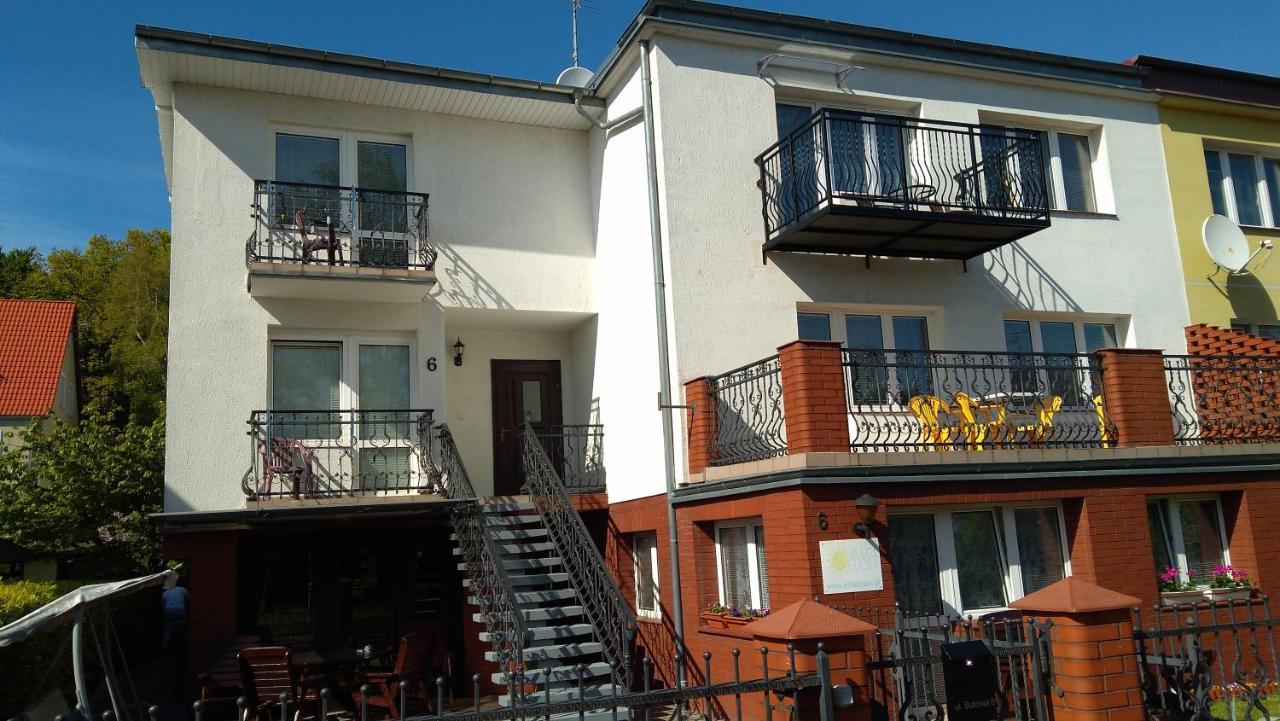 Villa Selavi Колобжег Экстерьер фото